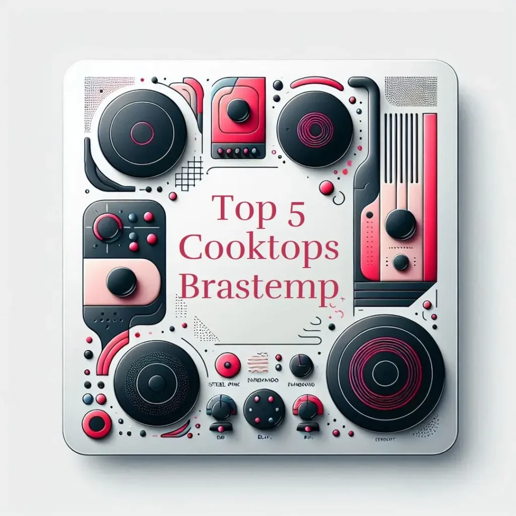 Top 5 cooktop brastemp