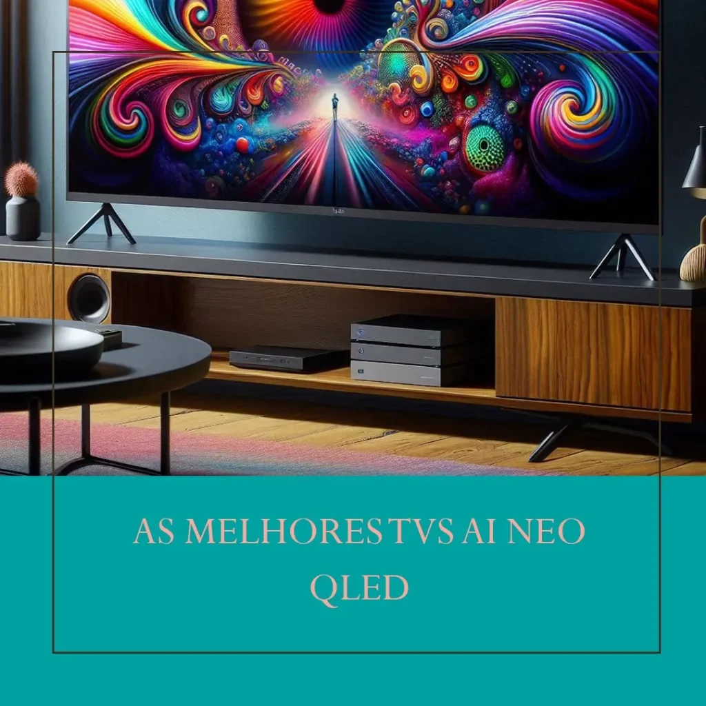 As 5 Melhores Opções de TV AI NEO QLED 65 qn90d 2024 4k