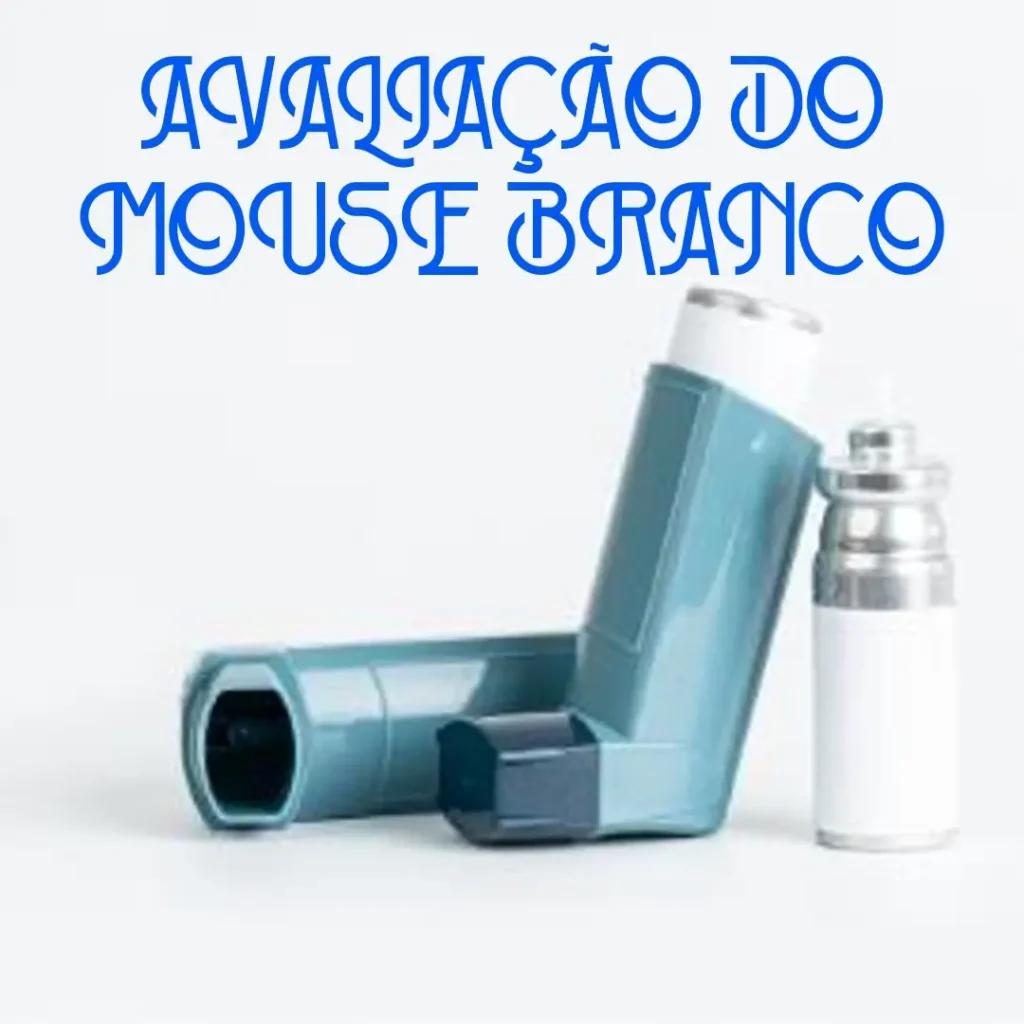 Principais Cinco mouse branco sem fio