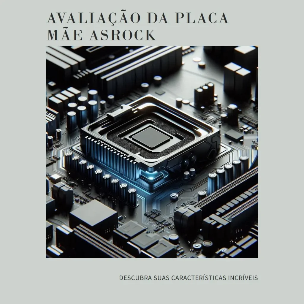 Placa Mãe AsRock A520M-HVS: Desempenho e Confiabilidade