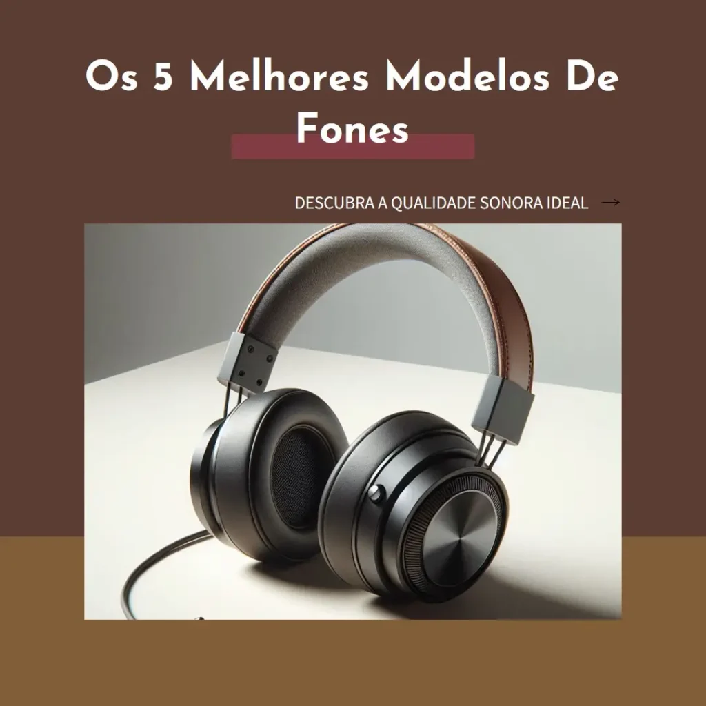 Os 5 Melhores Modelos de waaw fone