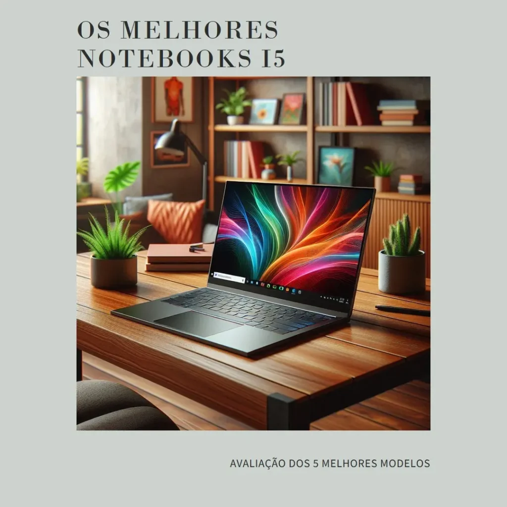 Os 5 Melhores Modelos de notebook i5 16gb ram 512 ssd