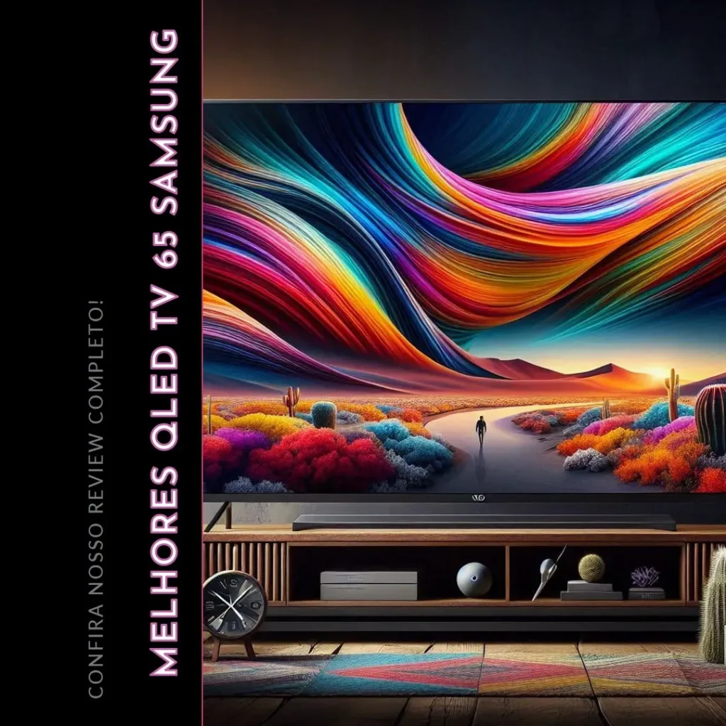 Melhores 5 QLED TV 65 Samsung
