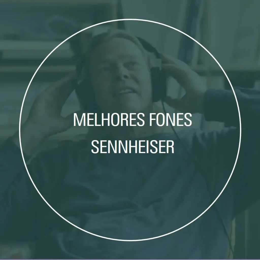 Melhores 5 e 835 s Sennheiser