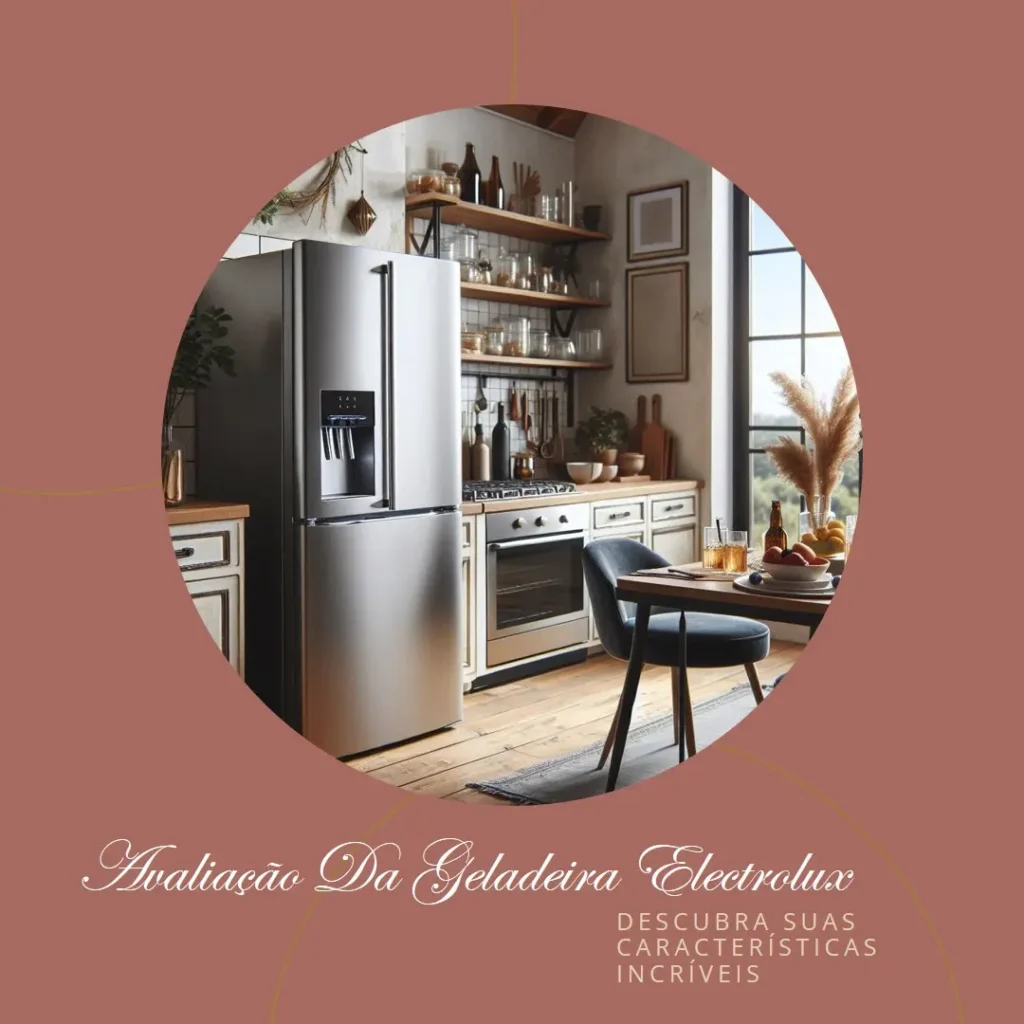 Geladeira Electrolux Frost Free Inverter 581L 4 Portas