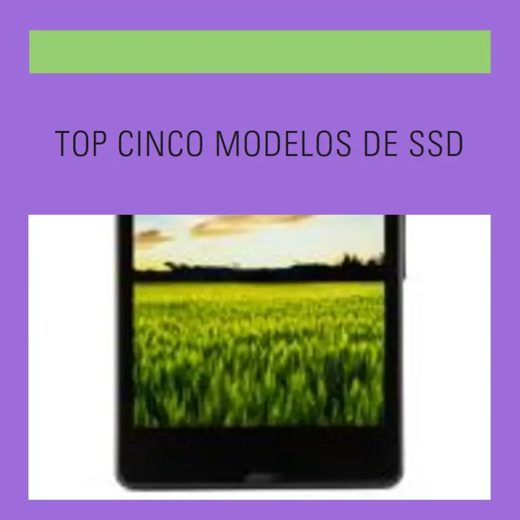Top Cinco Modelos de Samsung 980 pro m.2 nvme SSD