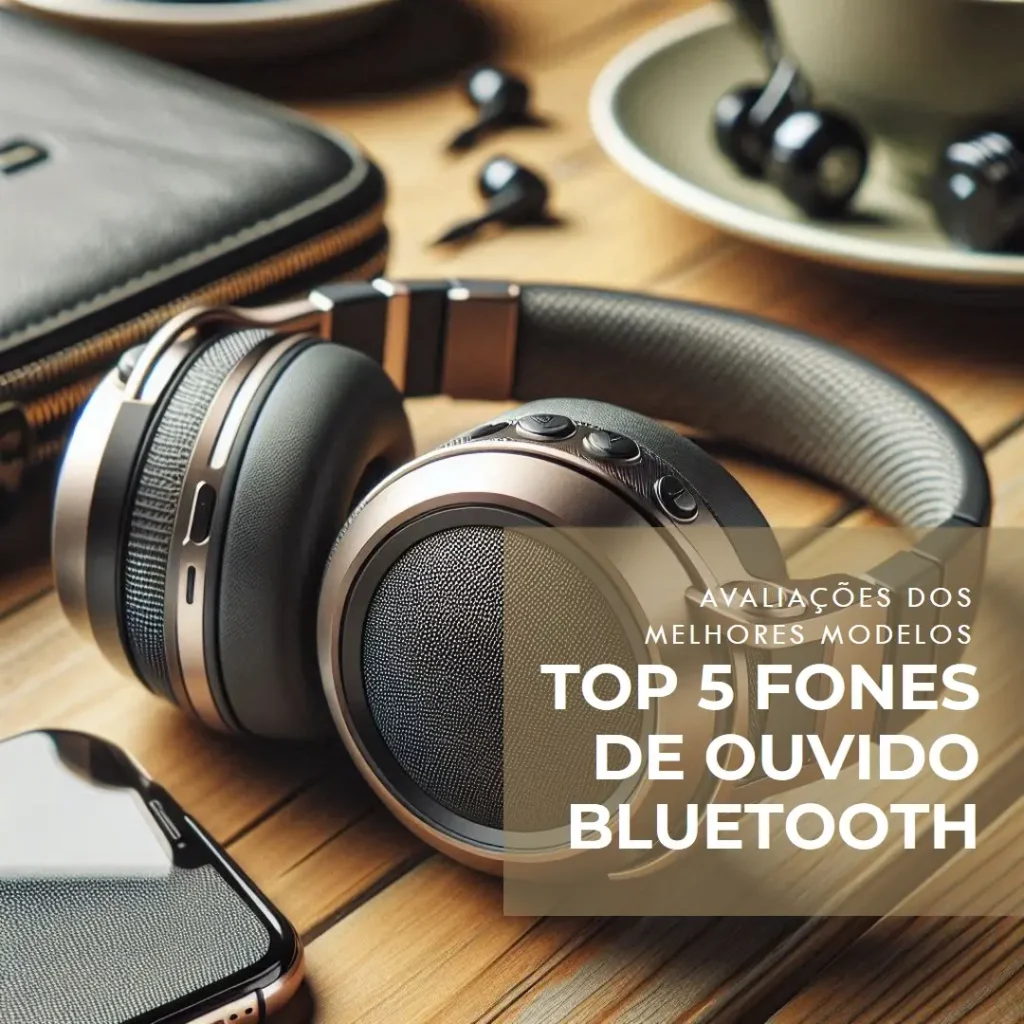 Top 5 Opções de headphone bluetooth philips