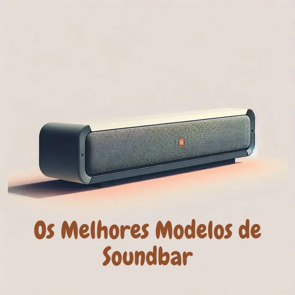 Os 5 Principais Modelos de soud bar JBL