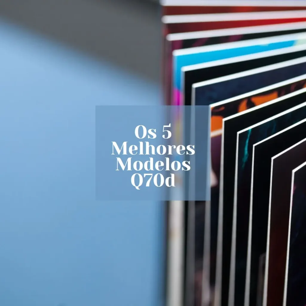 5 Melhores Modelos de Samsung Q70d