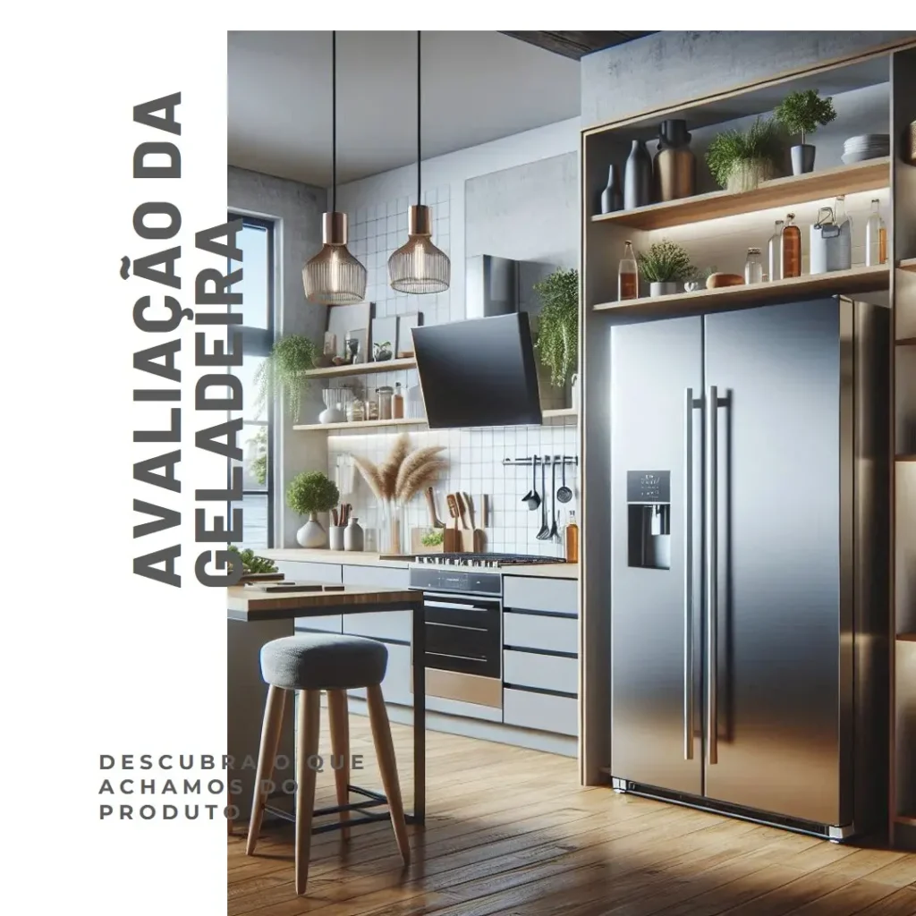 Samsung Geladeira Side by Side SmartThings RS57 Inox 564L
