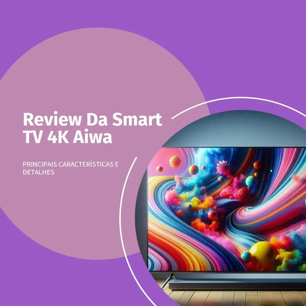 Principais Cinco smart tv 4k 50 polegadas aiwa