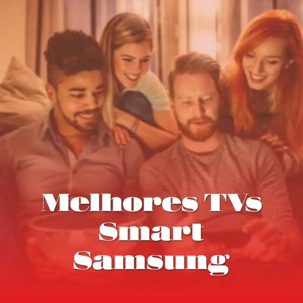 Melhores 5 Tv Smart 40 Polegadas Samsung
