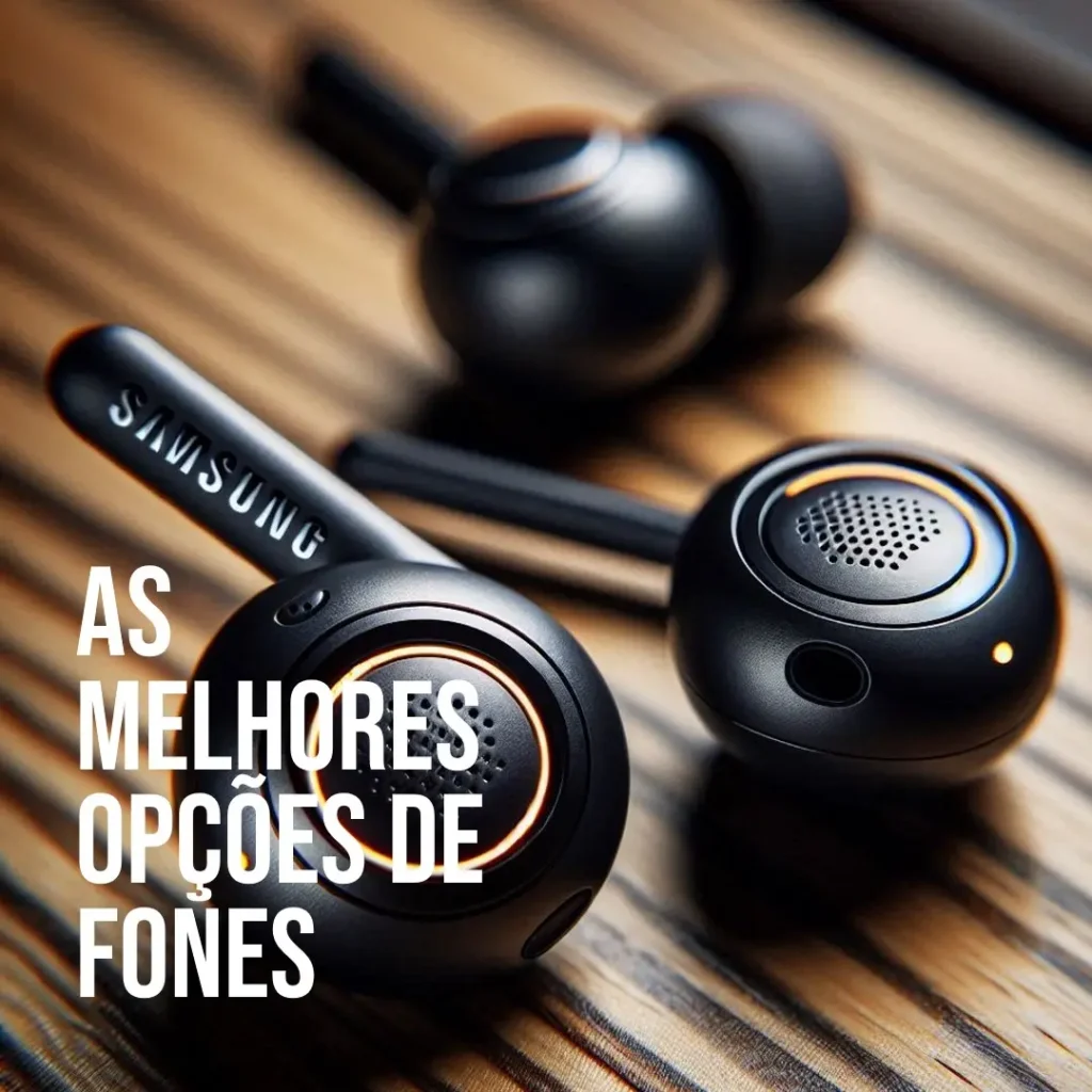 As 5 Melhores Opções de fone ouvido Samsung buds