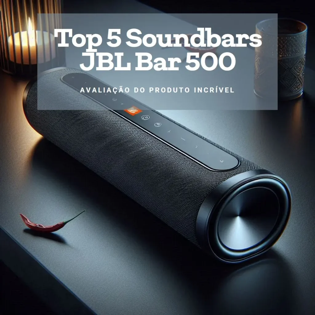 Top 5 JBL bar 500 soundbar