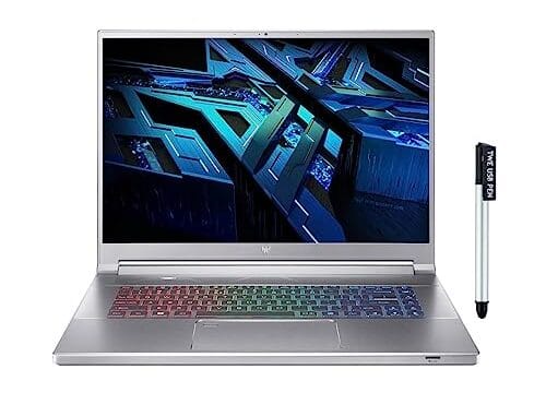 Acer Predator Triton 300 SE Gaming Laptop, 16" 240Hz IPS, Intel Core i7-12700H 2.30GHz, 14 núcleos, 16GB RAM, 1TB SSD, NVIDIA GeForce RTX 3070 Ti 8GB GDDR6, Windows 11, TWE USB 3.0 16GB Flash Drive Pen