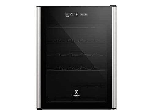 Adega Electrolux 24 Garrafas Uma Porta com Painel Digital (WSF24)