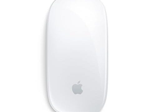 Apple Magic Mouse – Superfície Multi-Touch branca ​​​​​​​