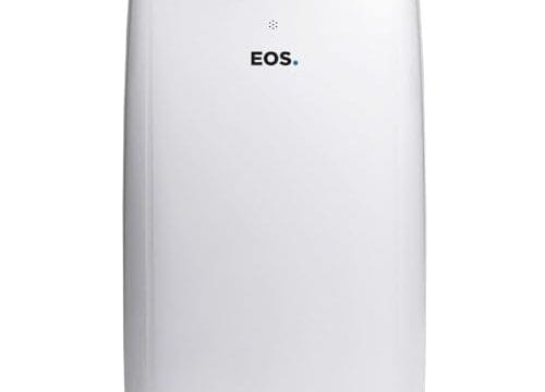 Ar-condicionado Portátil 12000 Btus Eos Slim Eap12f 110v