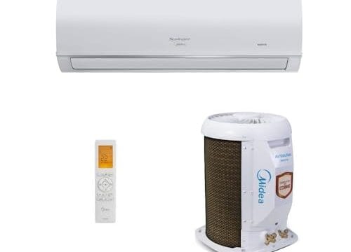 Ar-Condicionado Split HW Inverter Springer Midea AirVolution Connect 9.000 BTUs R-32 Só Frio 220V