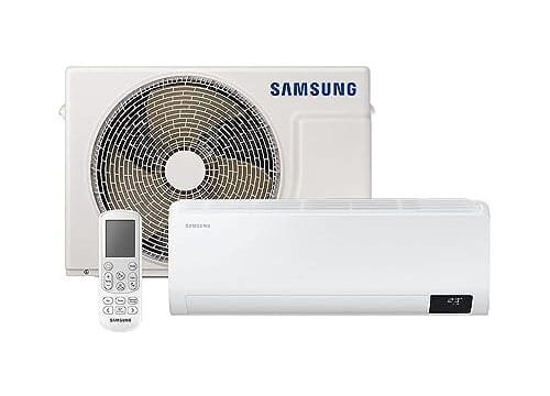 Ar-condicionado Split Samsung Digital Inverter Ultra 18.000 BTUs Frio Branco (220V) Branco