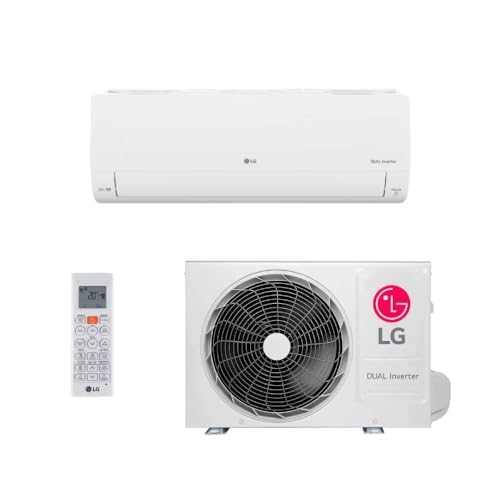 Ar Condicionado Hi Wall LG Dual Inverter Voice 18.000 Btus Quente e Frio 220v R-32