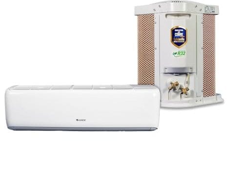 Ar Condicionado Split Hi Wall Inverter Gree G-Top Auto 18000 BTU/h Frio CB574N11400 – 220 Volts