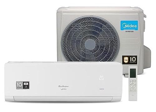 Ar Condicionado Split Inverter Springer Midea Xtreme Save Connect 12000 Btus Frio 220v38agvcc12m5