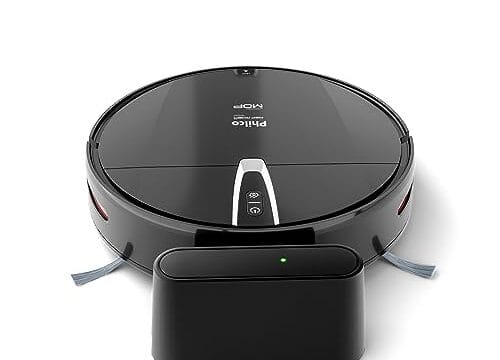 Aspirador de pó robô Philco PAS26P Bivolt