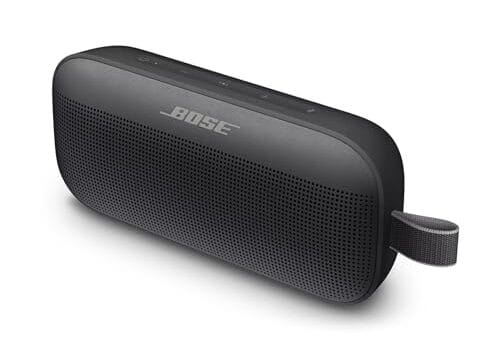 Bose SoundLink Flex Bluetooth Caixa Portátil (Black)