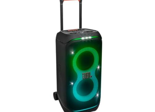 Caixa de Som Bluetooth JBL Partybox Stage 320