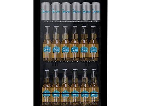 Cervejeira, Flex, 96L, Preto, 110v, Midea