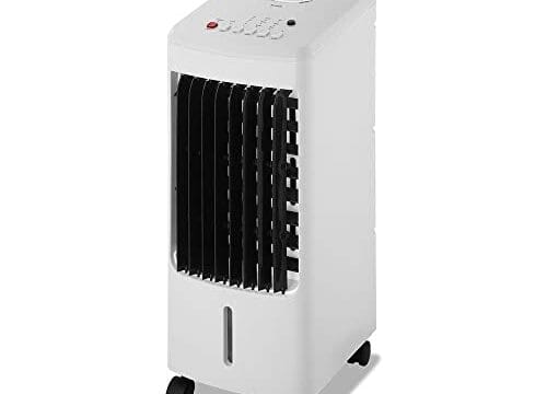 Climatizador de Ar Britânia Frio c/Ionizador BCL05FI Branco 127V