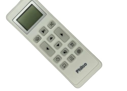 Controle Remoto Aspirador Robo Philco Pas09c - Original