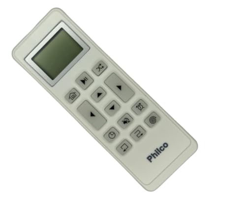 Controle Remoto Aspirador Robo Philco Pas09c - Original