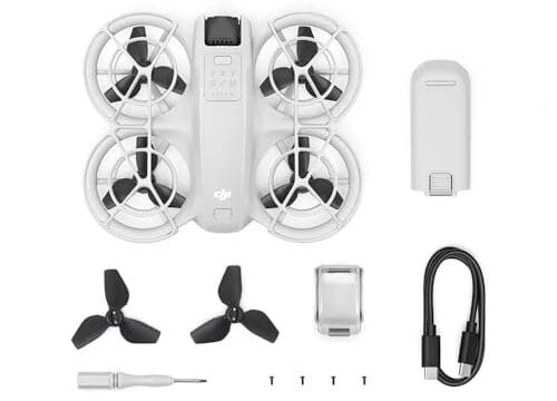 Drone DJI Neo Standard BR - DJI050