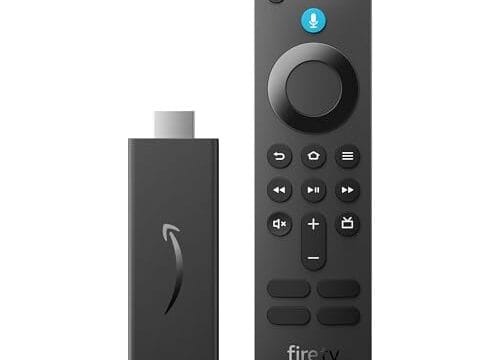 Fire TV Stick HD | Com controle remoto por voz com Alexa (inclui comandos de TV), controles de casa inteligente e streaming em HD