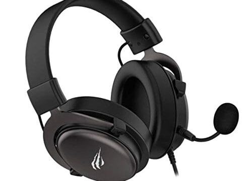 Fone De Ouvido Gamer Headset Havit H2015D Pc/Xbox/Ps4/Ps5