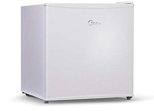Frigobar, 45L, Branco, 220v, Midea
