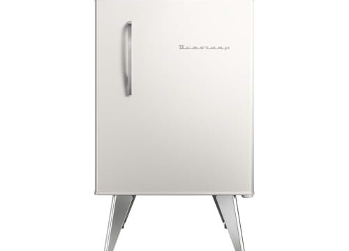 Frigobar Brastemp Retrô 76 Litros Classic White - BRA08HB 220V