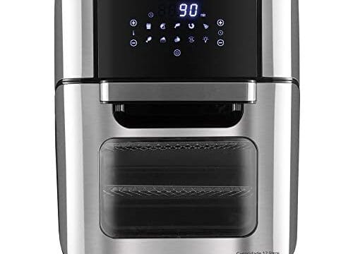 FRITADEIRA AIR FRYER PHILCO 12L PT PFR2200P 220V