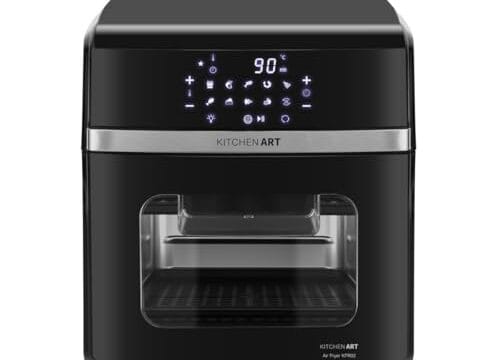 Fritadeira Air Fryer Philco Kitchen Art Painel Digital KFR02 127V