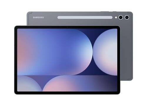 Galaxy Tab S10+, 512 GB, Tela 12.4", Wifi, Cinza, Câmera Frontal 12 MP