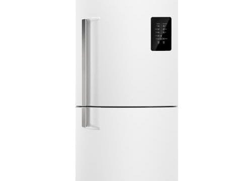 Geladeira Brastemp Frost Free Inverse 588 litros Branca com Smart Bar BRE85AB 220V