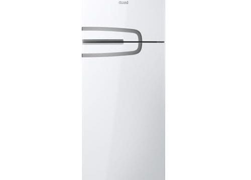 Geladeira Consul Frost Free Duplex 340 litros Branca com Prateleiras Altura Flex - CRM39AB 110V