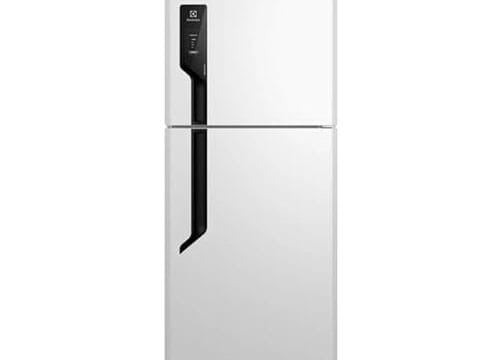Geladeira Electrolux Frost Free 431L Efficient AutoSense Duplex Branca (TF70) 220V
