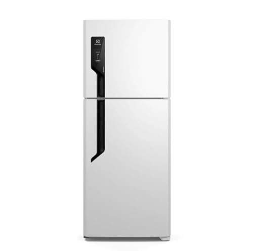 Geladeira Electrolux Frost Free 431L Efficient AutoSense Duplex Branca (TF70) 220V