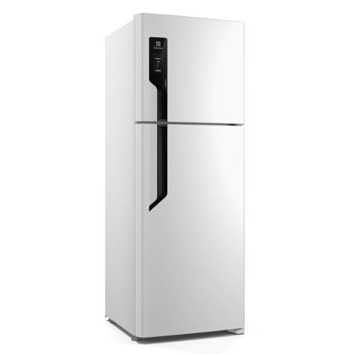 Geladeira Electrolux Frost Free com AutoSense 480L Efficient Duplex Branca (TF71) - 127V