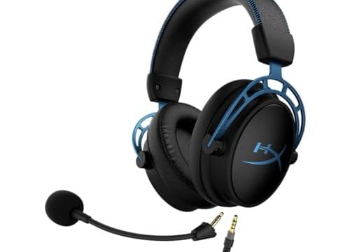 Headset Gamer HyperX Cloud Alpha S