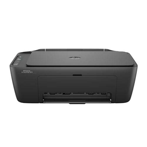 Impressora Multifuncional HP Deskjet Ink Advantage 2874 Colorida, Wi-Fi Scanner, USB. Tecnologia de impressão Jato de Tinta Térmico. Funções: Impressão, cópia, digitalização. Cor Preta (6W7G2A)