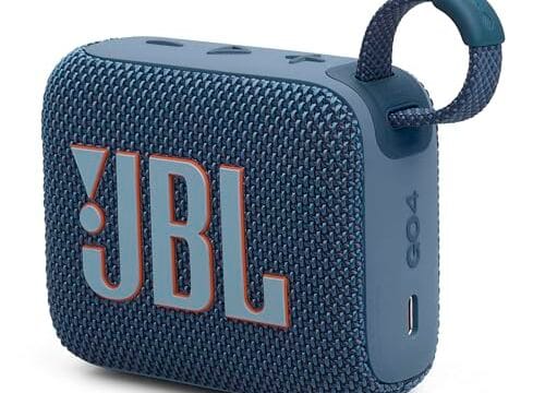 JBL Bluetooth Speaker Azul JBLGO4BLU